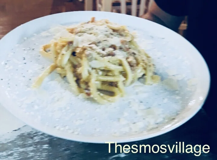 Thesmos village Restaurant Thesmos village Restaurant